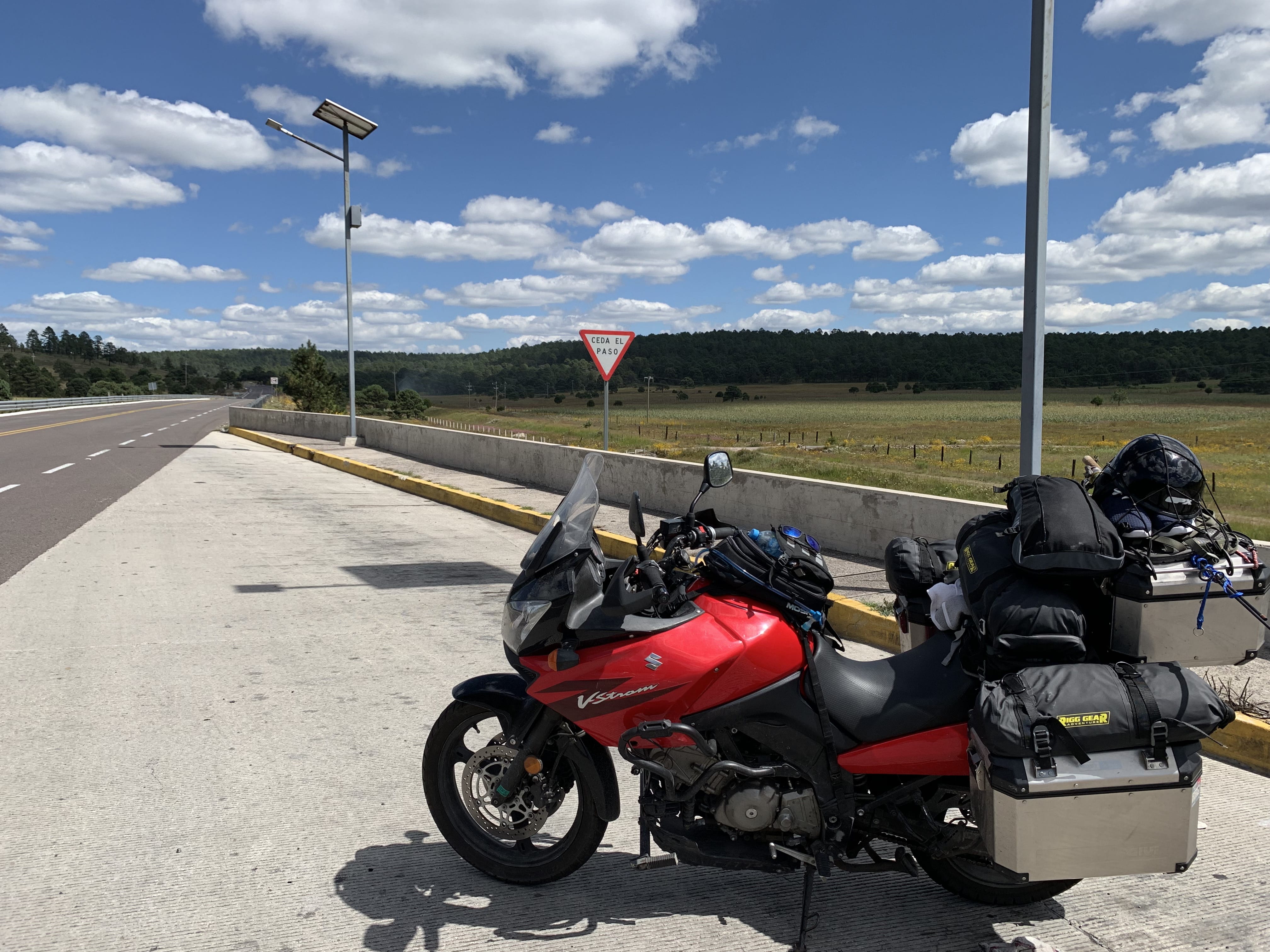 The Road To Durango